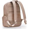 imageTravelers Choice Iria 20L Backpack for Women Water Resistant Travel Bag Daypack Work College Business Commuter Dusty Pink Carryon Laptop BackpackLatte Beige