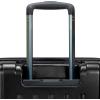 imageTravelers Choice Lethbridge Hardside Expandable Spinner Luggage with TSA Lock Black 29quot LargeBlack