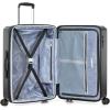 imageTravelers Choice Lethbridge Hardside Expandable Spinner Luggage with TSA Lock Black 29quot LargeBlack