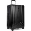 imageTravelers Choice Lethbridge Hardside Expandable Spinner Luggage with TSA Lock Black 29quot LargeBlack