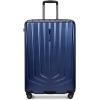 imageTravelers Choice Lethbridge Hardside Expandable Spinner Luggage with TSA Lock Black 29quot LargeNavy