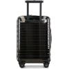 imageTravelers Choice Transparent Hardside Spinner Luggage Translucent CarryOn 22InchTranslucent