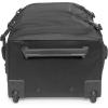 imageTravelers Choice Wheeled Duffel Black CarryOn 21InchBlack
