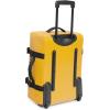 imageTravelers Choice Wheeled Duffel Black CarryOn 21InchYellow