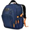 imageTravelers Choice Hollins Trek 19inch Luggage Backpack NavyNavy
