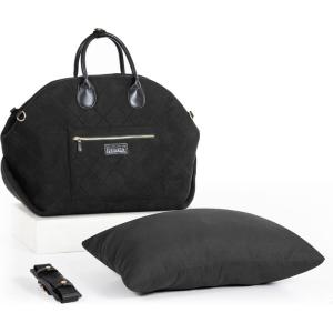 imageTravelers Choice Argo On The PurrSuit 18quot Pet Tote TanBlack
