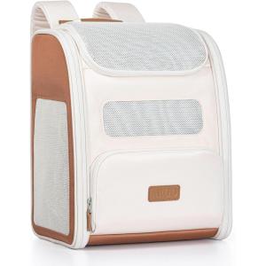 imageTravelers Choice Argo Tails of The Trail Pet Backpack Carrier BlackTan