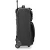 imageTravel Select Amsterdam Business Rolling Garment Bag Softside Expandable Rolling 2Wheeled Suit Carrier Gray One SizeBlack