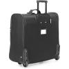 imageTravel Select Amsterdam Business Rolling Garment Bag Softside Expandable Rolling 2Wheeled Suit Carrier Gray One SizeGray