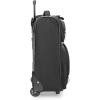 imageTravel Select Amsterdam Business Rolling Garment Bag Softside Expandable Rolling 2Wheeled Suit Carrier Gray One SizeGray