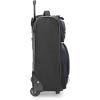 imageTravel Select Amsterdam Business Rolling Garment Bag Softside Expandable Rolling 2Wheeled Suit Carrier Gray One SizeNavy