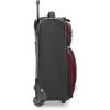 imageTravel Select Amsterdam Business Rolling Garment Bag Softside Expandable Rolling 2Wheeled Suit Carrier Gray One SizeRed