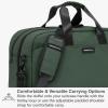 imageTravelers Choice Wanderbout 27L Duffel Bag for TravelGreen