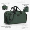imageTravelers Choice Wanderbout 27L Duffel Bag for TravelGreen