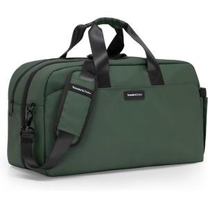 imageTravelers Choice Wanderbout 27L Duffel Bag for TravelGreen
