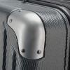 imageTravelers Choice New London II Hardside Expandable Spinner Luggage Gray Carryon 22InchGray