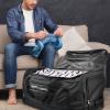 imagePacific Gear Duffel Bag with Rolling WheelsBlack