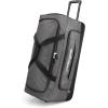 imagePacific Gear Duffel Bag with Rolling WheelsGray