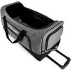 imagePacific Gear Duffel Bag with Rolling WheelsGray