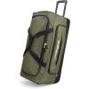 imagePacific Gear Duffel Bag with Rolling WheelsGreen