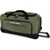 imagePacific Gear Duffel Bag with Rolling WheelsGreen