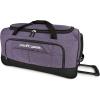 imagePacific Gear Duffel Bag with Rolling WheelsPurple