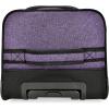 imagePacific Gear Duffel Bag with Rolling WheelsPurple