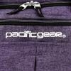 imagePacific Gear Duffel Bag with Rolling WheelsPurple