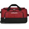 imagePacific Gear Duffel Bag with Rolling WheelsRed