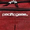 imagePacific Gear Duffel Bag with Rolling WheelsRed