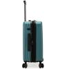 imageTravelers Choice Dana Point Hardside Expandable Luggage with Spinner Wheels Rose Gold 3Piece SetSpruce