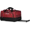 imagePacific Gear Duffel Bag with Rolling WheelsRed