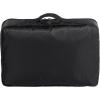 imageTravelers Choice Cloverland Packing Cubes 5Piece Set Light BeigeBlack