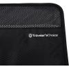 imageTravelers Choice Cloverland Packing Cubes 5Piece Set Light BeigeBlack