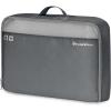imageTravelers Choice Cloverland Packing Cubes 5Piece Set Light BeigeDark Gray