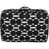 imageTravelers Choice Cloverland Packing Cubes 5Piece Set Light BeigeKaleiodoscope