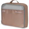 imageTravelers Choice Cloverland Packing Cubes 5Piece Set Light BeigeLight Beige