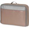 imageTravelers Choice Cloverland Packing Cubes 5Piece Set Light BeigeLight Beige