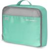 imageTravelers Choice Cloverland Packing Cubes 5Piece Set Light BeigeMint