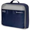 imageTravelers Choice Cloverland Packing Cubes 5Piece Set Light BeigeNavy