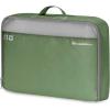 imageTravelers Choice Cloverland Packing Cubes 5Piece Set Light BeigeSage Green