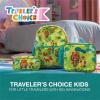 imageTravelers Choice Kids JoJo the Bears School Adventure Under the Sea Set Backpack Pencil Case Lunch BoxJungle