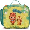 imageTravelers Choice Kids JoJo the Bears School Adventure Under the Sea Set Backpack Pencil Case Lunch BoxJungle