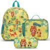 imageTravelers Choice Kids JoJo the Bears School Adventure Under the Sea Set Backpack Pencil Case Lunch BoxJungle