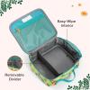 imageTravelers Choice Kids JoJo the Bears School Adventure Under the Sea Set Backpack Pencil Case Lunch BoxJungle