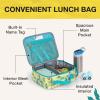 imageTravelers Choice Kids JoJo the Bears School Adventure Under the Sea Set Backpack Pencil Case Lunch BoxJungle