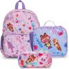 imageTravelers Choice Kids JoJo the Bears School Adventure Under the Sea Set Backpack Pencil Case Lunch BoxUnder the Sea