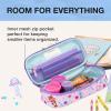 imageTravelers Choice Kids JoJo the Bears School Adventure Under the Sea Set Backpack Pencil Case Lunch BoxUnder the Sea