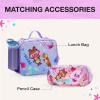 imageTravelers Choice Kids JoJo the Bears School Adventure Under the Sea Set Backpack Pencil Case Lunch BoxUnder the Sea
