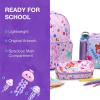 imageTravelers Choice Kids JoJo the Bears School Adventure Under the Sea Set Backpack Pencil Case Lunch BoxUnder the Sea